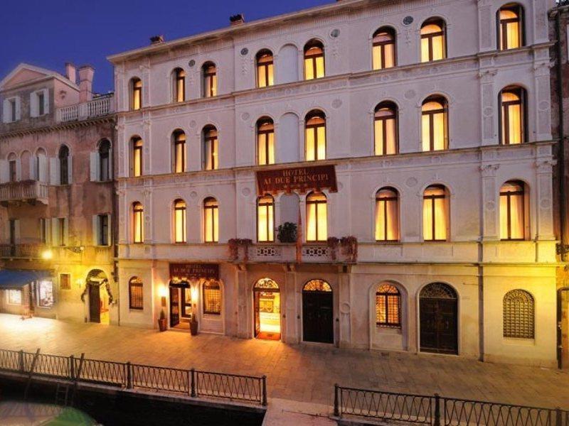 Hotel Ai Due Principi Venice Ngoại thất bức ảnh